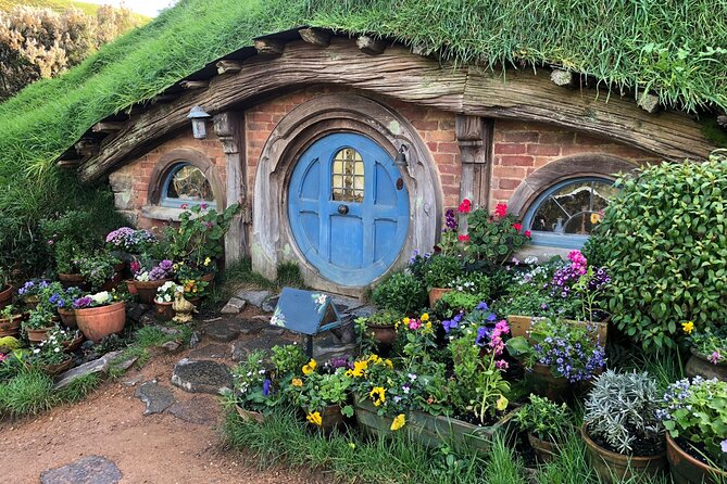 Hobbiton Movie Set Day Tour - Booking Information