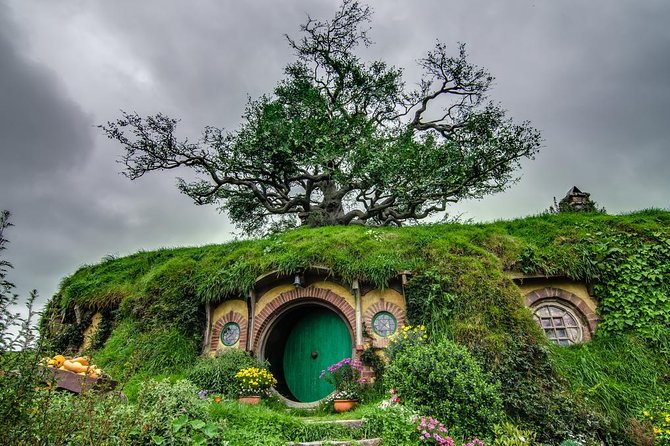 Hobbiton Movie Set Day Tour - Hobbit Enthusiasm
