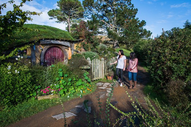 Hobbiton Movie Set Day Tour From Auckland - Booking Policies