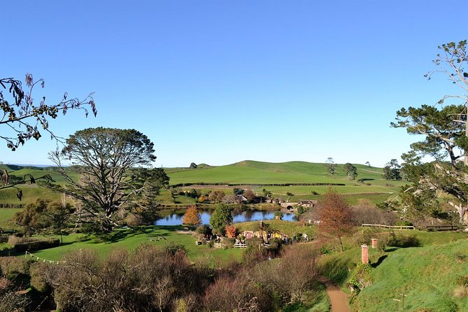 Hobbiton Movie Set Group Tour Early Access (Avoid the Crowds!) - Inclusions