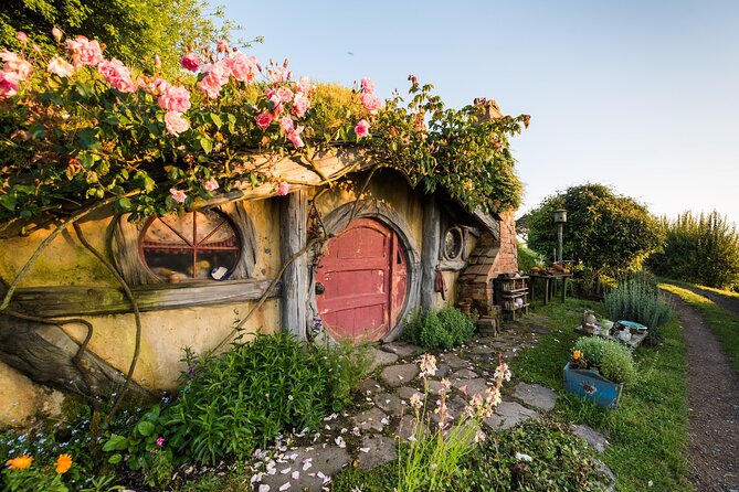 Hobbiton Movie Set Group Tour Early Access (Avoid the Crowds!) - Accessibility and Requirements