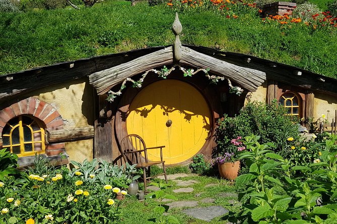 Hobbiton Movie Set Luxury Private Tour From Auckland - Inclusions and Exclusions