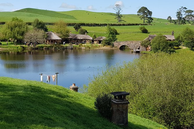 Hobbiton Movie Set Luxury Private Tour From Auckland - Confirmation and Availability