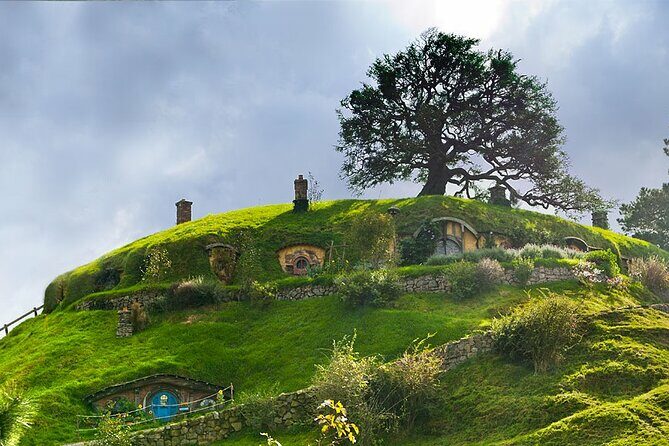 Hobbiton Movie Set Shore Excursion from Tauranga (6 Hours) - Introduction