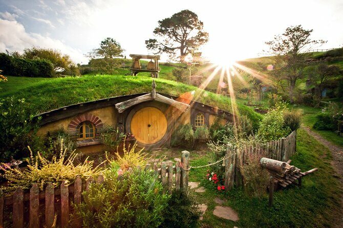 Hobbiton Movie Set Shore Excursion from Tauranga (6 Hours) - Key Points