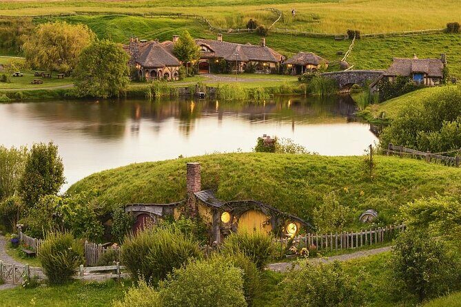 Hobbiton Movie Set Shore Excursion from Tauranga (6 Hours) - FAQ
