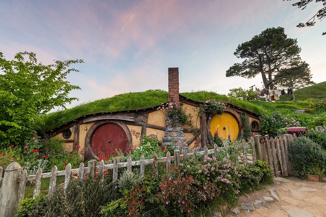 Hobbiton Movie Set Small Group Fully Guided Tour From Auckland - Capturing Memorable Moments