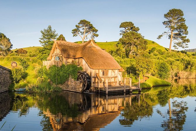 Hobbiton Movie Set Small Group Tour From Auckland - Tour Experience and Accessibility