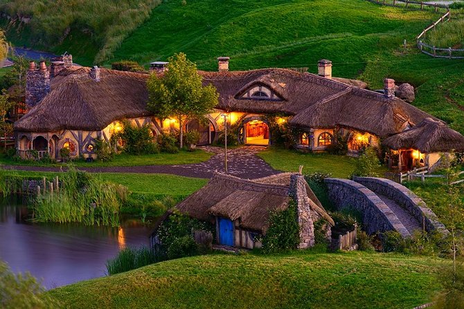 Hobbiton Movie Set Small Group Tour From Auckland - Hobbiton Movie Set Highlights