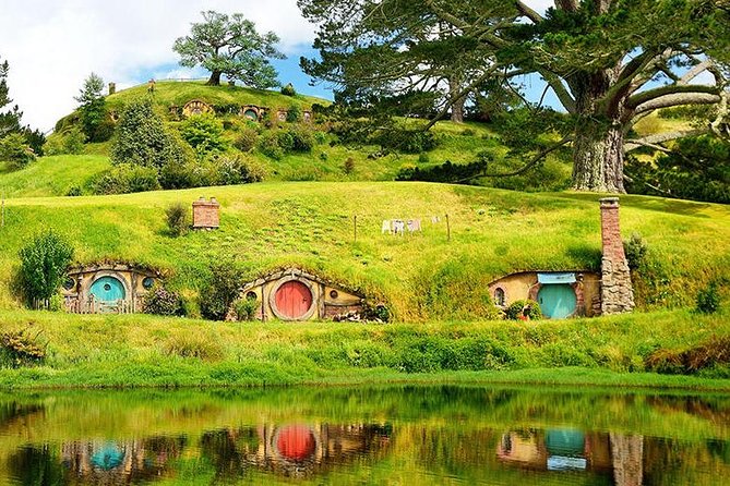 Hobbiton Movie Set Tour From Auckland - Booking and Reservation