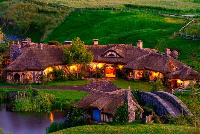 Hobbiton Movie Set Tour From Auckland - Duration and Schedule