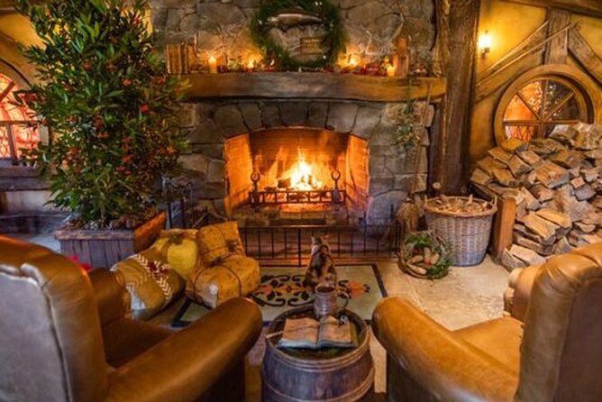 Hobbiton Movie Set Tour to Blue Springs and Mineral Spa - Booking and Cancellation Policy