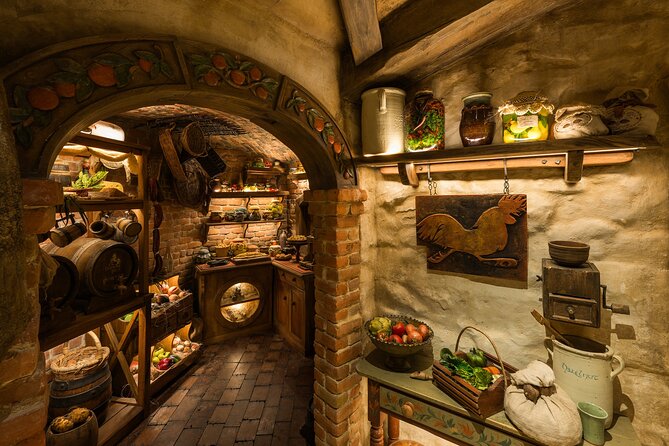 Hobbiton™ Movie Set Walking Tour From Shires Rest - Mobility Considerations