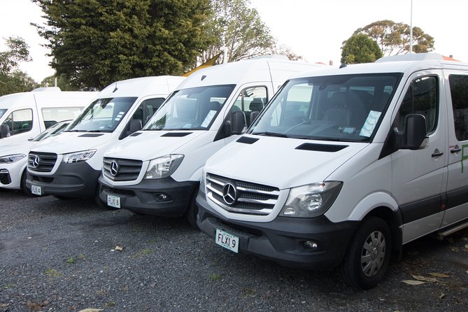Hobbiton, Rotorua and Waitomo Caves Supercharged - Pickup Information