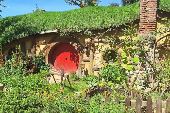 Hobbiton Small group Tour from Tauranga Port - Final Thoughts