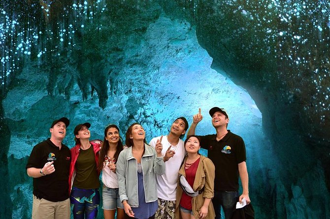 Hobbiton & Waitomo Caves Small Group Tour From Auckland - Itinerary Highlights