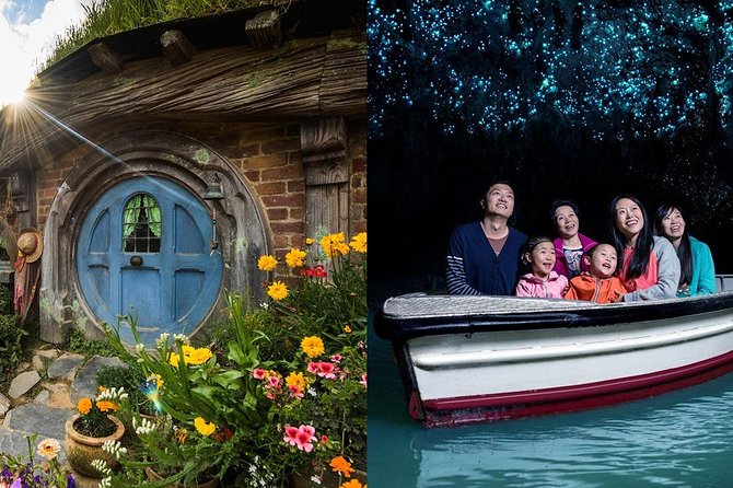 Hobbiton & Waitomo Caves Small Group Tour From Auckland - Booking and Cancellation