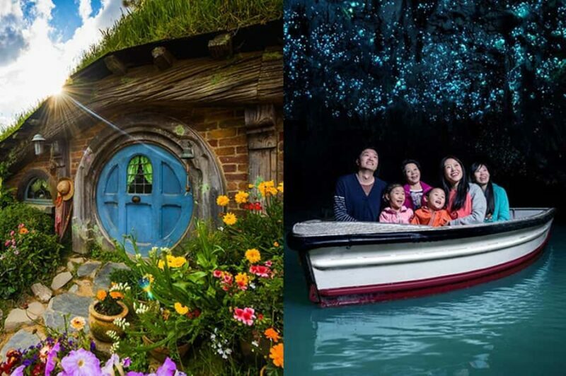 Hobbiton, Waitomo, Rotorua & Taupo 2-Day Tour from Auckland - An In-Depth Look at the Tour Experience
