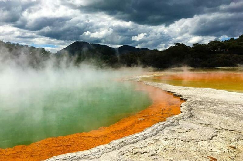 Hobbiton, Waitomo, Rotorua & Taupo 2-Day Tour from Auckland - Value for Money