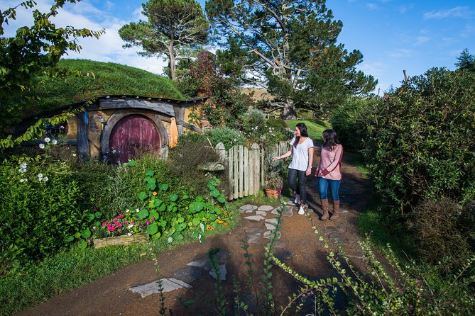 Hobbiton & Waitomo Small Group Tour - EX Auckland - Cancellation Policy