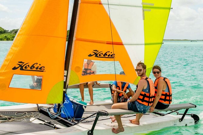 Hobie Cat Sailing With Miami Watersports - Pricing and Fees