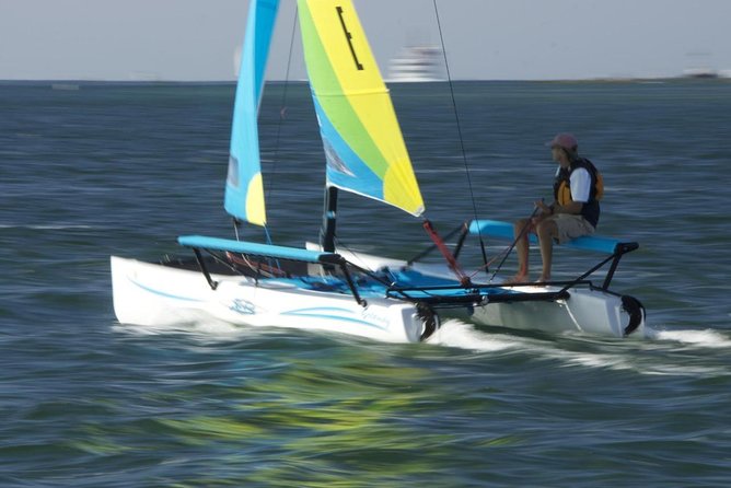 Hobie Cat Sailing With Miami Watersports - Meeting Point and Activity Hours