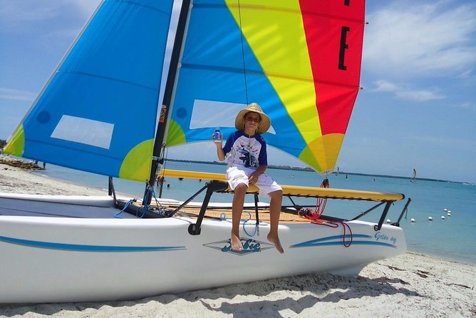 Hobie Cat Sailing With Miami Watersports - Additional Information