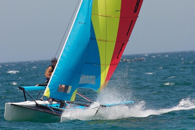 Hobie Cat Sailing With Miami Watersports - Weather Considerations