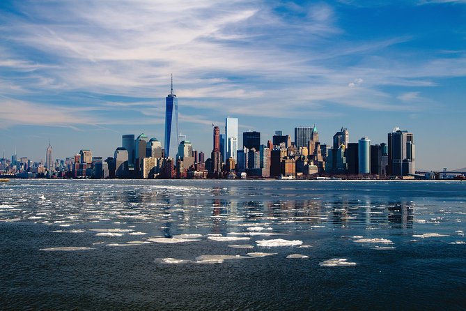Hoboken Half-Day Tour With Skyline Views of New York City - Key Points