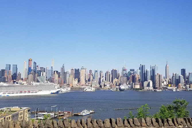Hoboken Half-Day Tour With Skyline Views of New York City - Booking Information and Policies