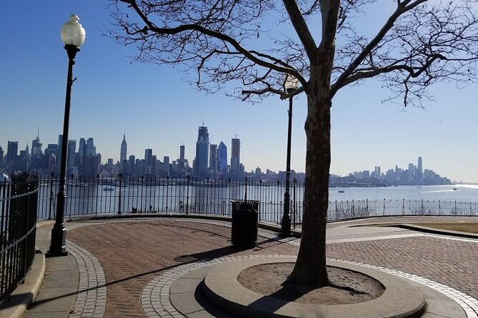 Hoboken Half-Day Tour With Skyline Views of New York City - Exploring Liberty State Park