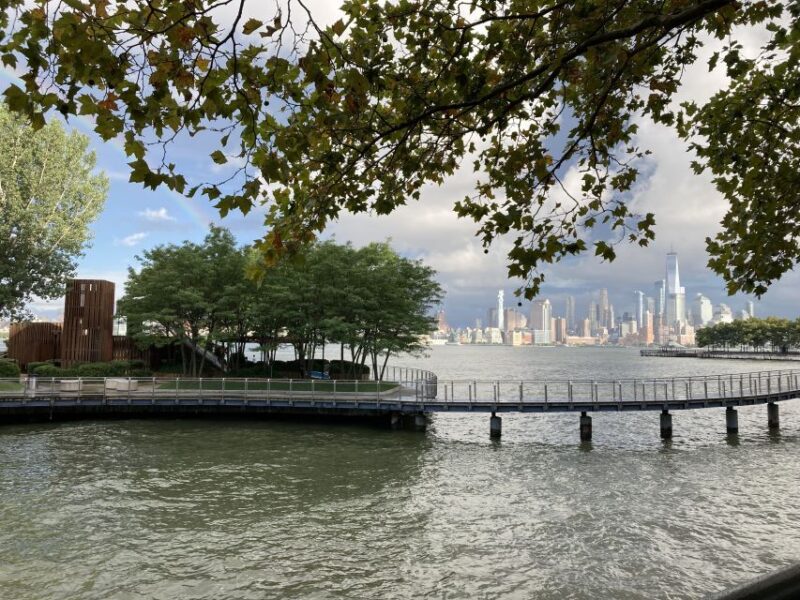 Hoboken: Private Walking Tour With Manhattan Views - Key Points