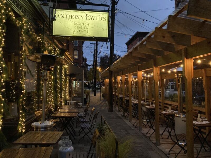 Hoboken: Private Walking Tour With Manhattan Views - Accessibility and Meeting Options