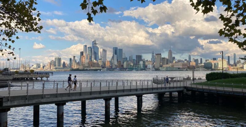 Hoboken: Private Walking Tour With Manhattan Views - Tour Highlights and Customization