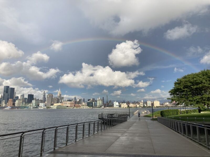 Hoboken: Private Walking Tour With Manhattan Views - Culinary and Cultural Experience