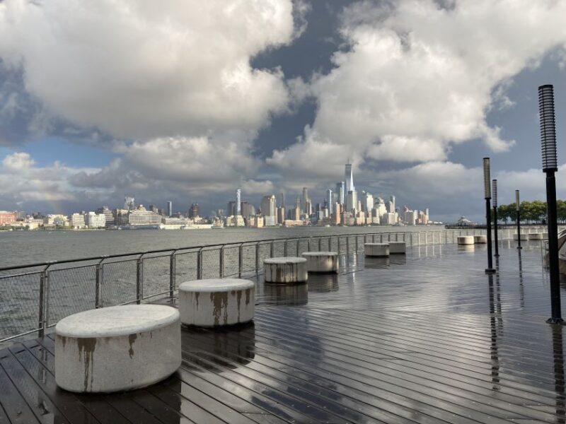 Hoboken: Private Walking Tour With Manhattan Views - Participant Information and Recommendations