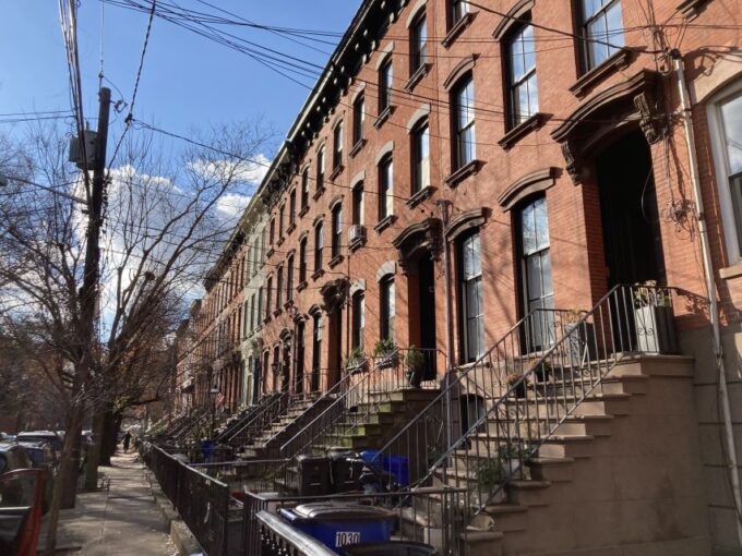 Hoboken: Private Walking Tour With Manhattan Views - Getting to Hoboken From Manhattan