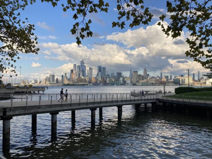 Hoboken: Private Walking Tour With Manhattan Views - Duration and Cancellation Policy