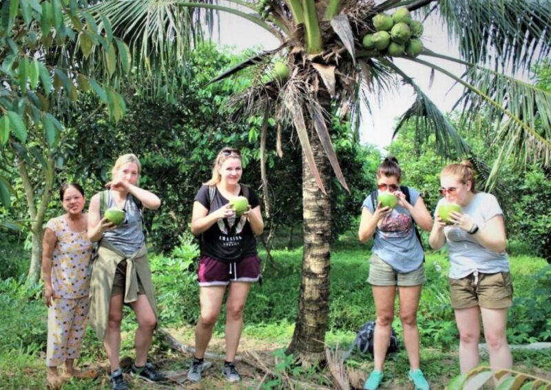 HoChiMinh: 2-Day Mekong Delta & Floating Market Group Tour - Day 1 Itinerary