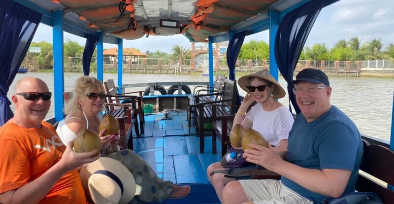 Hochiminh: Best Tour Mekong Delta 1 Day - Key Points