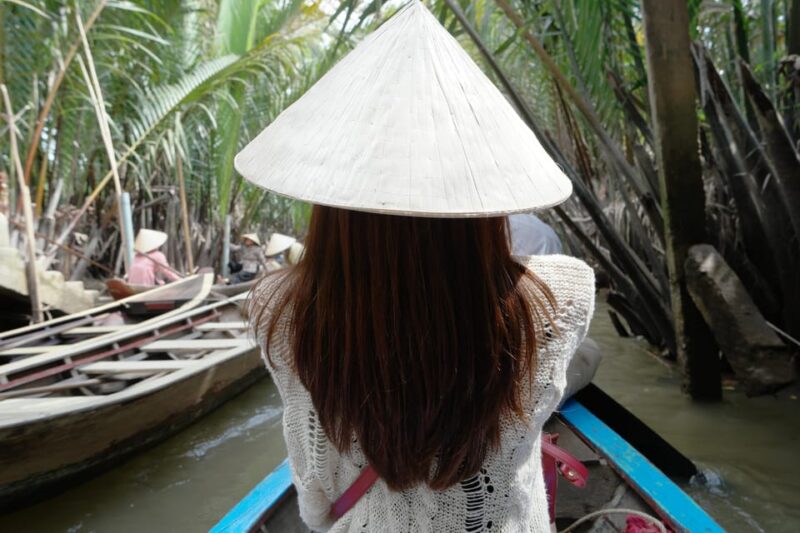 Hochiminh: Best Tour Mekong Delta 1 Day - Included Activities