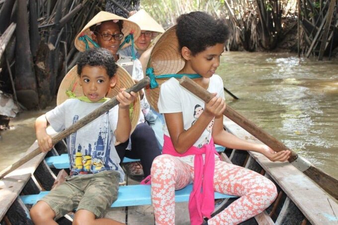 Hochiminh: Best Tour Mekong Delta 1 Day - Departure and Duration