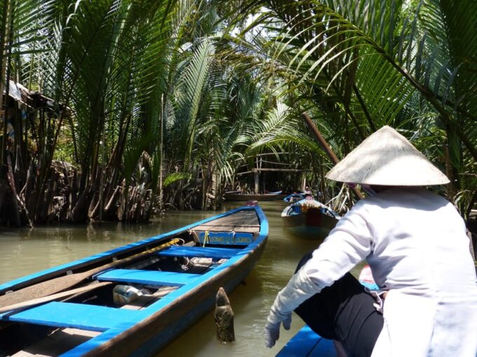 Hochiminh: Best Tour Mekong Delta 1 Day - Pickup and Drop-off