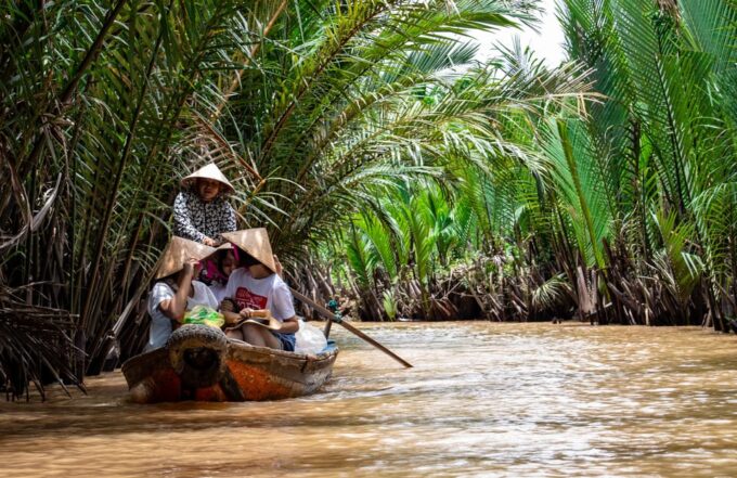 Hochiminh: Best Tour Mekong Delta 1 Day - Private Group Option