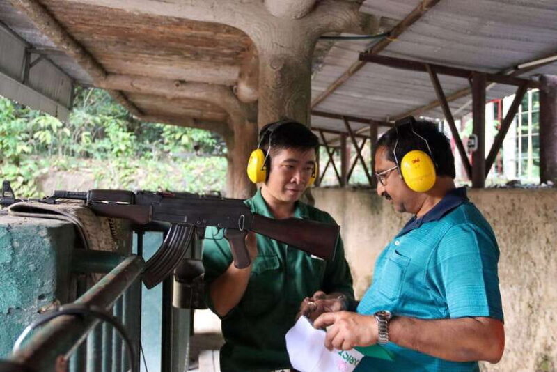 HoChiMinh: Discover Cu Chi Tunnels-A Journey Through History - Historical Significance of the Cu Chi Tunnels