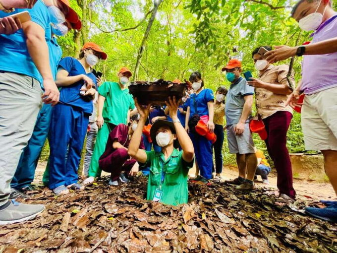 HoChiMinh: Discover Cu Chi Tunnels-A Journey Through History - Important Considerations