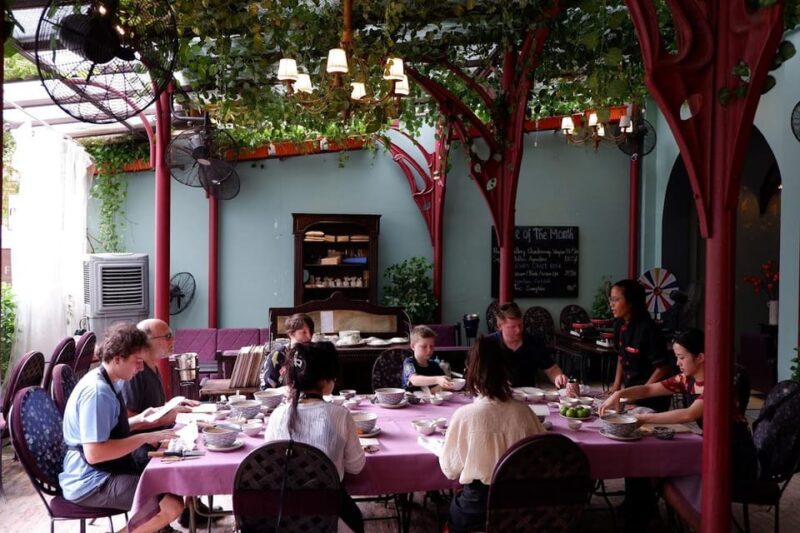 Hochiminh: Market Tour and Vietnamese Cooking Class - Inclusions and Exclusions