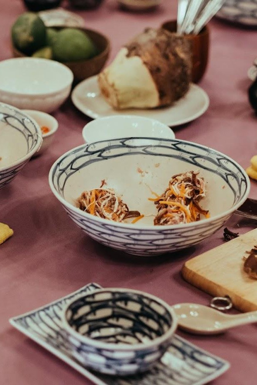 Hochiminh: Market Tour and Vietnamese Cooking Class - Important Information