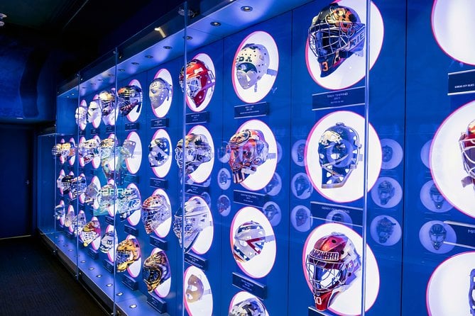 Hockey Hall of Fame Admission Ticket - Exhibits and Experiences