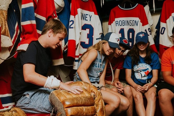 Hockey Hall of Fame Admission Ticket - Booking and Confirmation